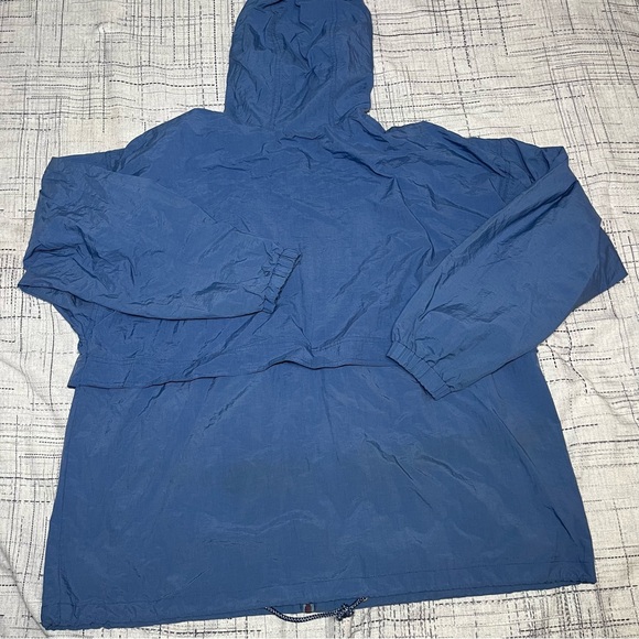 Vintage Pacific Trail Jacket - Trail System Size XLarge Windbreaker - Picture 3 of 3